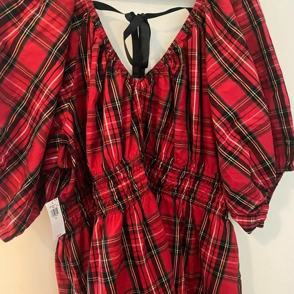 Old Navy plaid Dress - Picture 5 of 6